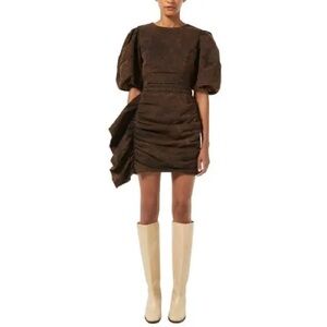 NWT RHODE Pia Dress 8 Large